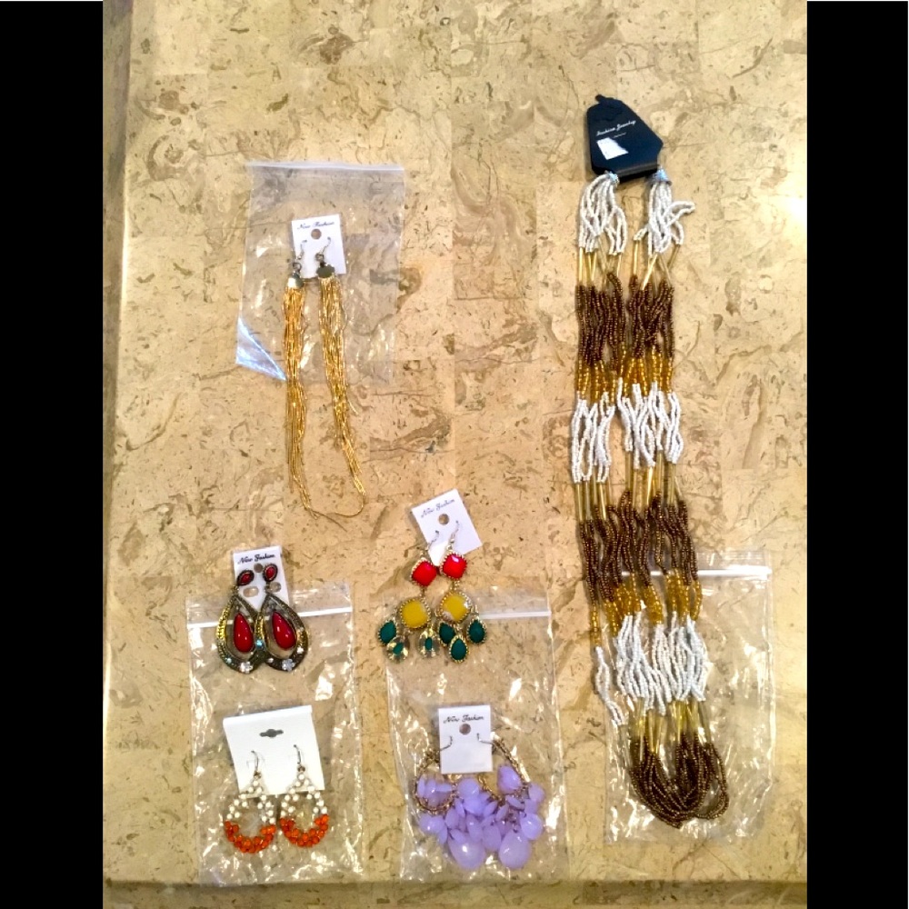 Fashion Jewelry Lot